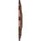 Ekena Millwork Rotherham Ceiling Medallion (Fits Canopies up to 3 1/2"), 18"OD x 3 1/2"ID x 1 1/2"P, Copper Penny CM17ROCPS - alternate 2